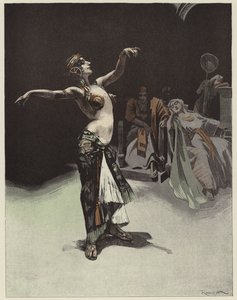 Salomé - Ferdinand von Reznicek