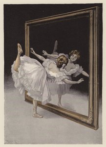 Danse du miroir