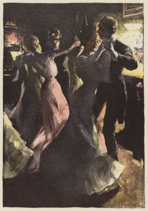Thé Dansant - Ferdinand von Reznicek