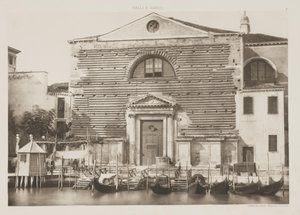 Église de Saint Marcuola