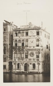 Palais Dario - Ferdinando Ongania