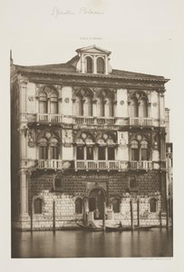 Palais Spinelli - Ferdinando Ongania