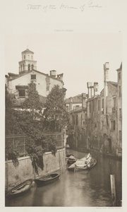 Rue de la Maison de Dieu - Ferdinando Ongania