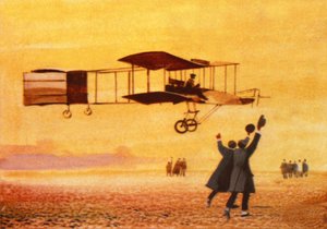 Henri Farman - Ferdinando Tacconi