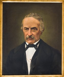 Autoportrait - Ferdinando Tarabini