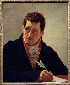 Portrait de Monsieur Segond - Fereol Bonnemaison