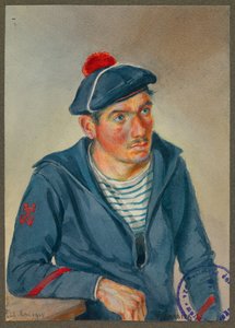 Un marin breton, Gustrow