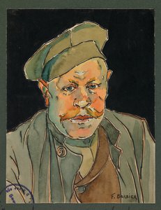 A Russian prisoner nicknamed Jaune d