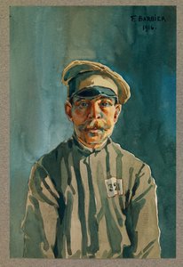 Prisonnier russe, Gustrow