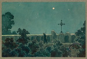Le calvaire de Vailly dans la nuit du 27 octobre - Fernand Barbier