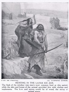 Chasse à la fin de l