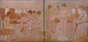 Les danseuses