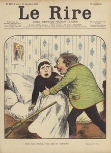 Illustration pour Le Rire