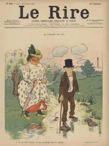 Illustration pour Le Rire