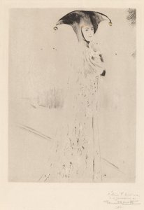 Les cloches - Fernand Khnopff