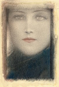 Tête de femme, c.1910