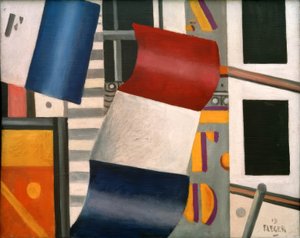 drapeau - Fernand Leger