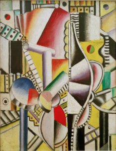 Hélice - Fernand Leger