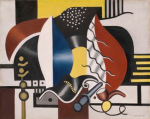 nature morte - Fernand Leger
