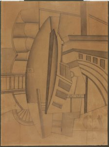Viadukt von Fernand Leger
