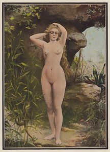 Ève - Fernand Lematte