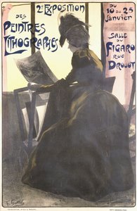 Affiche pour la 