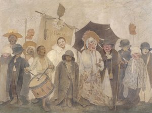 La Vachalcade - Fernand Pelez