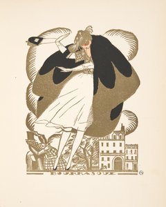 Bourrasque, d