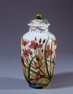 Vase de Saigon - Fernand Thesmar