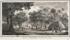 Sépulcre de Paulajo, souverain des îles Tonga - Fernando Brambila