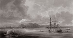 Vue de Rio de Manille - Fernando Brambila