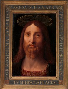 Tête du Christ, vers 1506 - Fernando Yáñez de la Almedina