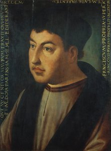 Francisco Fernández de Córdoba y Mendoza - Fernando del Rincon