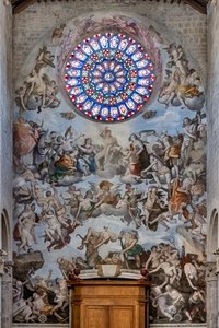 Le Jugement Dernier - Ferraù Fenzoni
