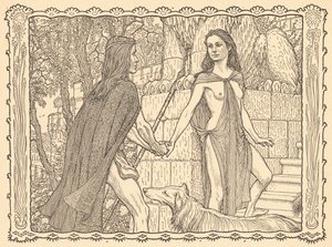Begegnung, planche 8, du portfolio 