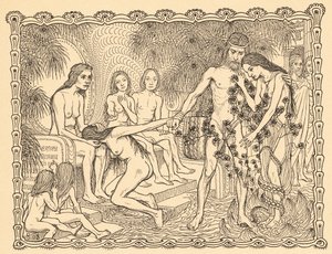 Durch die Zauberwelt, planche 9, du portfolio 