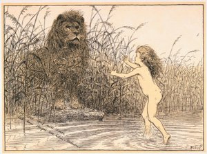 Cher lion ne t