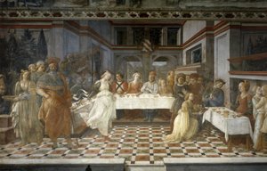 Le banquet d