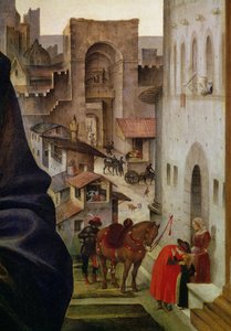 Retable Nerli (détail)
