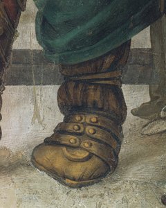 Saint Philippe chassant le dragon du temple d