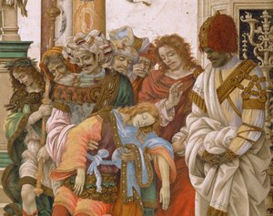  - Filippino Lippi