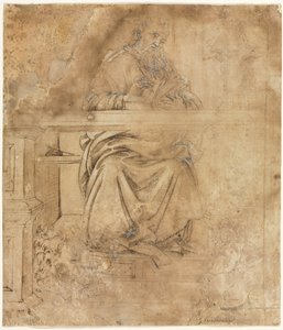 Saint Jérôme dans son étude, vers 1490 - Filippino Lippi