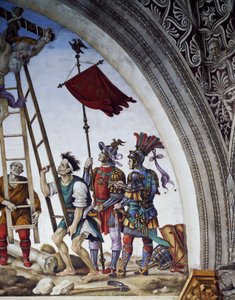 Histoires de Saint Jean, par Filippino Lippi - Filippino Lippi