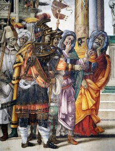 Histoires de Saint Jean, par Filippino Lippi - Filippino Lippi