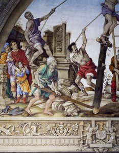 Histoires de Saint Jean, par Filippino Lippi - Filippino Lippi