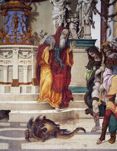 Histoires de Saint Jean, par Filippino Lippi - Filippino Lippi