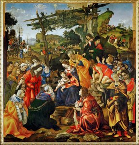  - Filippino Lippi