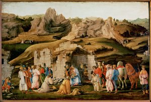 - Filippino Lippi