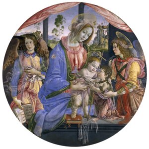 La Vierge à l