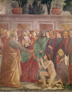 La résurrection de Théophile, fils du roi d